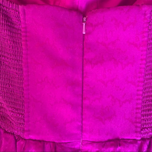 Rebecca Taylor Purple Dress - Picture 5 of 5